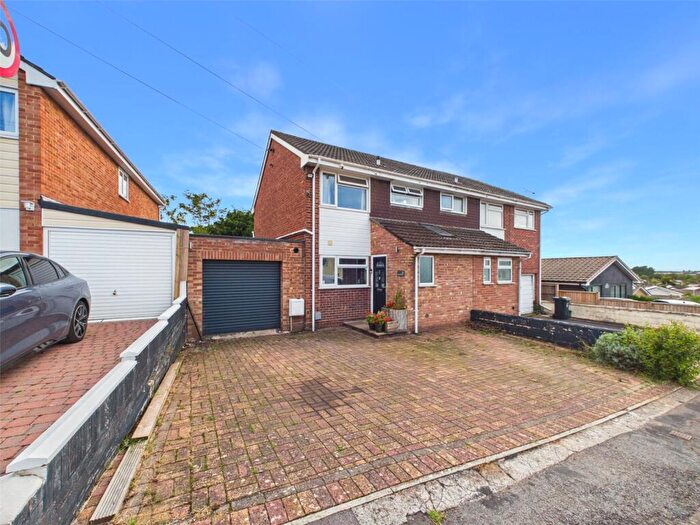 3 Bedroom Semi Detached House For Sale In Vereland Road, Hutton, Weston-super-Mare, North Somerset, BS24