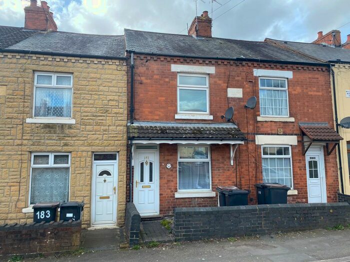 2 Bedroom Terraced House To Rent In Bucks Hill, Nuneaton, CV10