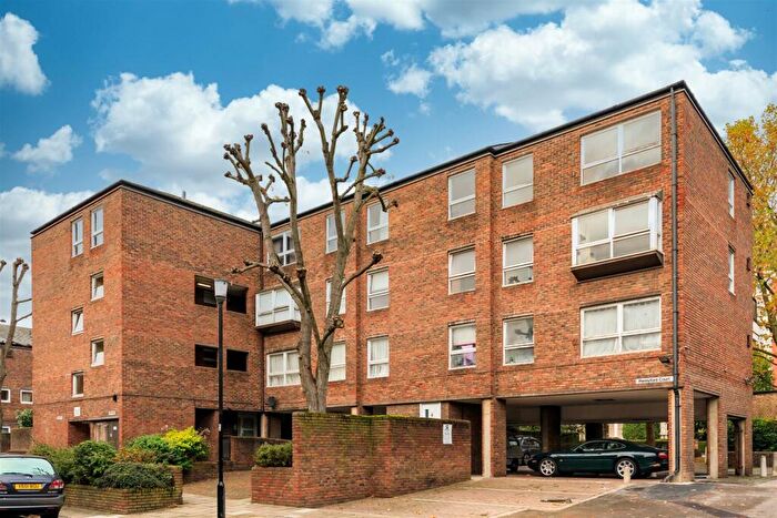 3 Bedroom Apartment To Rent In Henderson Drive, NW8