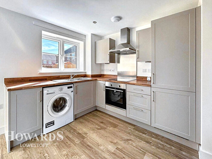 1 Bedroom Semi Detached House For Sale In Picture House Green, Leiston, IP16