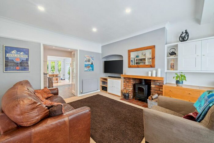 4 Bedroom Semi-Detached House To Rent In D'abernon Drive, Cobham, KT11