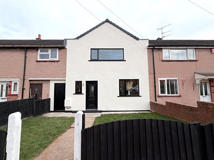 2 Bedroom Terraced House For Sale In Hillary Grove, Carlisle, CA1