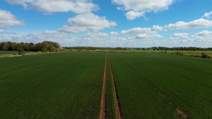 Land For Sale In . Acres Of Arable Land And Wood, Near Tom Jollys, Eastleach Downs, GL7