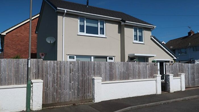 3 Bedroom Detached House For Sale In Derwen Close, Cefn Road, Blackwood, Caerphilly (County Of), NP12