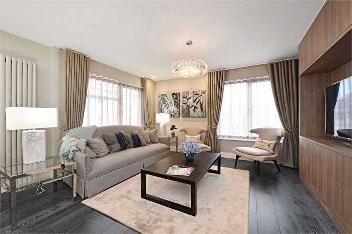 3 Bedroom Flat To Rent In St John's Wood Park, St John's Wood, London, NW8