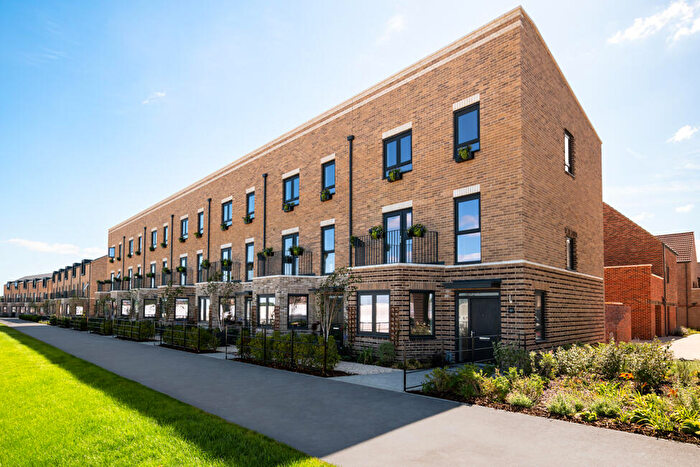 4 Bedroom Terraced House For Sale In Off Cherry Hinton Road, Cherry Hinton, Cambridgeshire, CB1