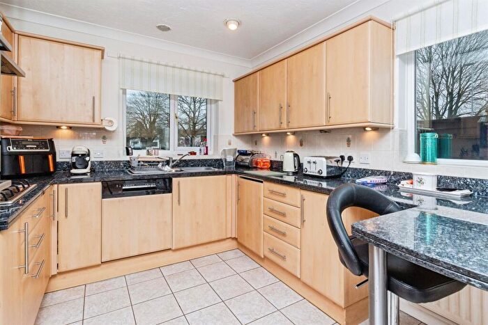 5 Bedroom Detached House For Sale In Green Road, Weston, Stafford, ST18