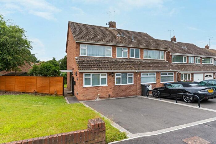 3 Bedroom Semi-Detached House To Rent In Stortford Hall Park, Bishops Stortford, Herts, CM23