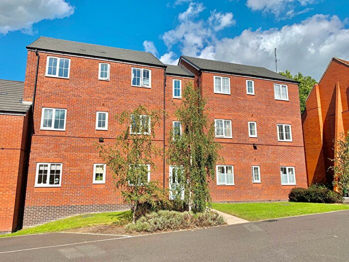 2 Bedroom Flat To Rent In Tasker Street, Walsall, WS1