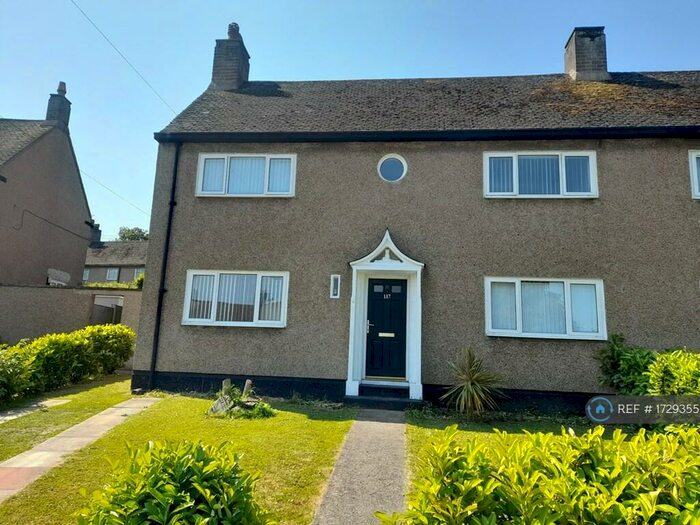 3 Bedroom Semi-Detached House To Rent In Bryn Eglwys, Rhos On Sea, Colwyn Bay, LL28