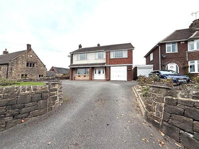 4 Bedroom Detached House For Sale In Ripley Road, Heage, Belper, DE56