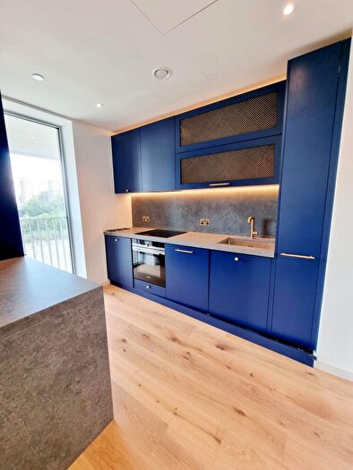 1 Bedroom Apartment To Rent In Goodluck Hope Walk, Rendel House, E14