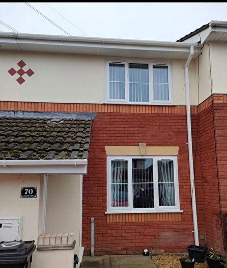 2 Bedroom Terraced House To Rent In Manor Park, Coedkernew, NP10