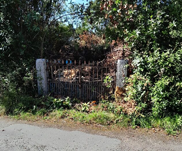 Land For Sale In Zoar, St Keverne, Helston, TR12