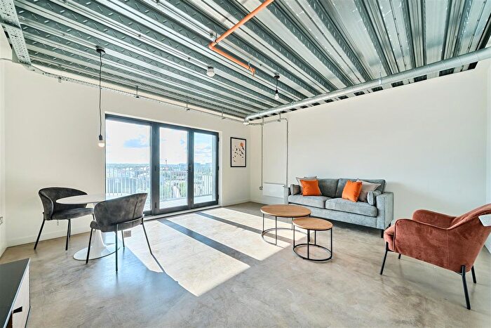 1 Bedroom Flat To Rent In District Lofts, Climate Innovation District, LS9