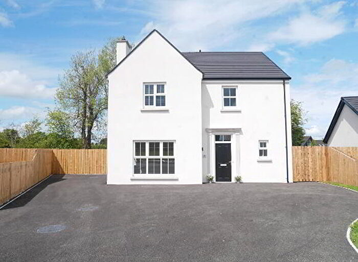 4 Bedroom Detached House For Sale In Archdale, Roswinny, Kesh, BT93