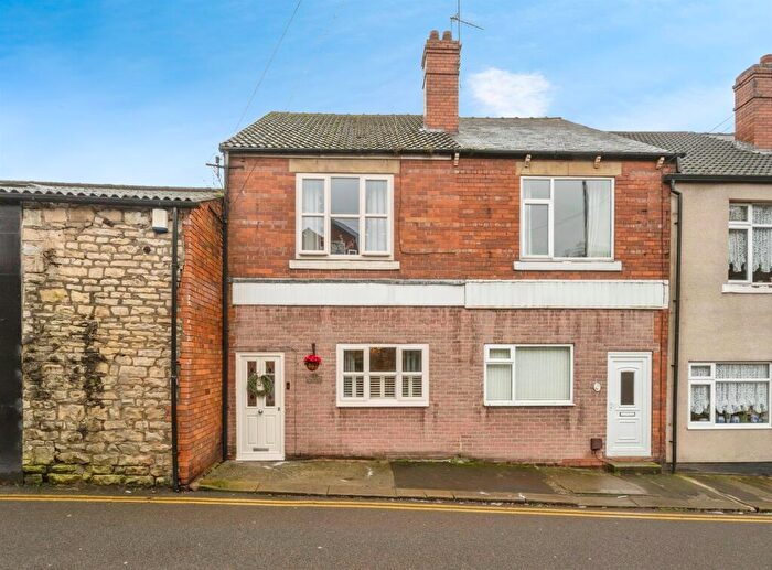 2 Bedroom Terraced House For Sale In Blyth Road, Maltby, Rotherham, S66