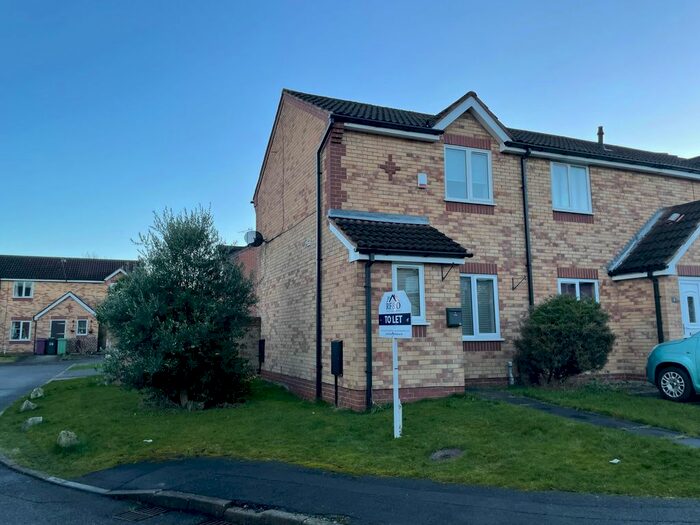 2 Bedroom Semi-Detached House To Rent In Dahlia Avenue, South Normanton, DE55