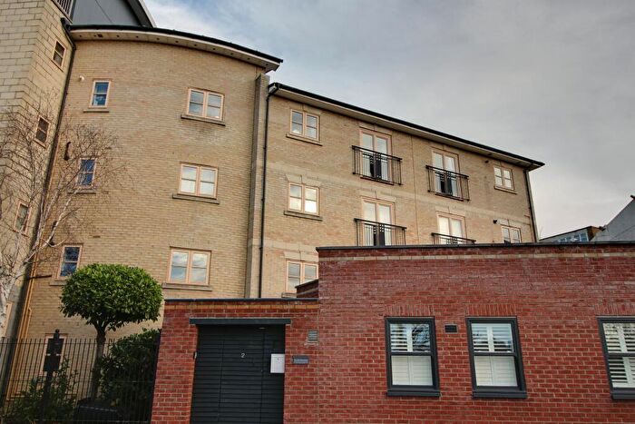 2 Bedroom Flat For Sale In Regency Court, NR1