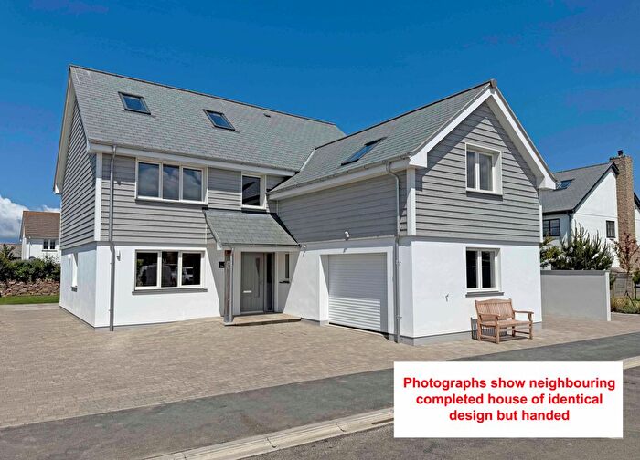5 Bedroom Detached House For Sale In St Merryn, Padstow, Cornwall, PL28