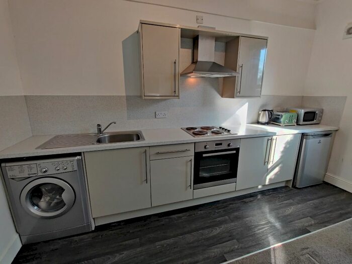 1 Bedroom Flat To Rent In Union Place, West End, Dundee, DD2