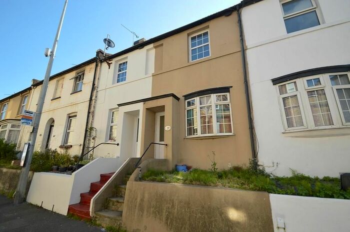 2 Bedroom Terraced House To Rent In Bohemia Road, St Leonards On-Sea, East Sussex, TN37