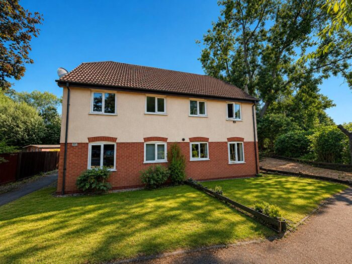 1 Bedroom Cluster House For Sale In Longford Avenue, Little Billing, Northampton, NN3