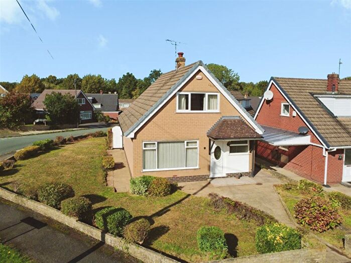 2 Bedroom Detached House For Sale In Pine Grove, Sandbach, CW11