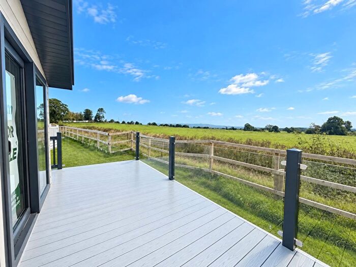 2 Bedroom Lodge For Sale In Bowland Fell Holiday Park, Tosside Skipton, BD23