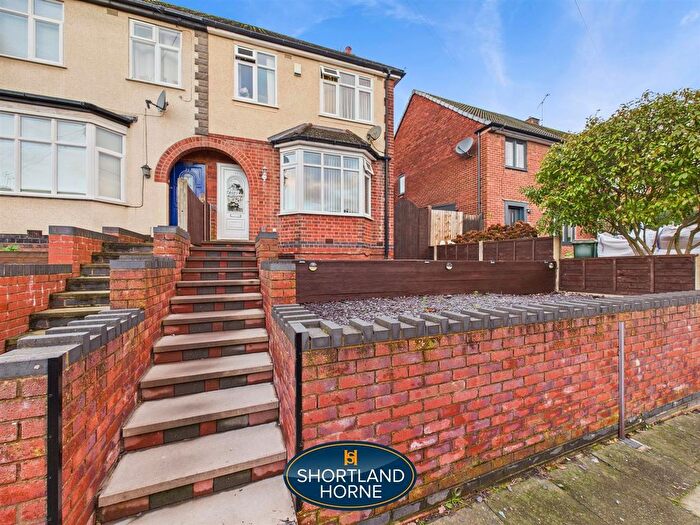 3 Bedroom End Terrace House For Sale In Nuffield Road, Courthouse Green, Coventry, CV6
