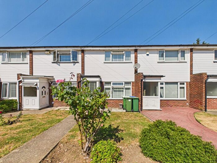 2 Bedroom Terraced House For Sale In Sidcup, Kent, DA15