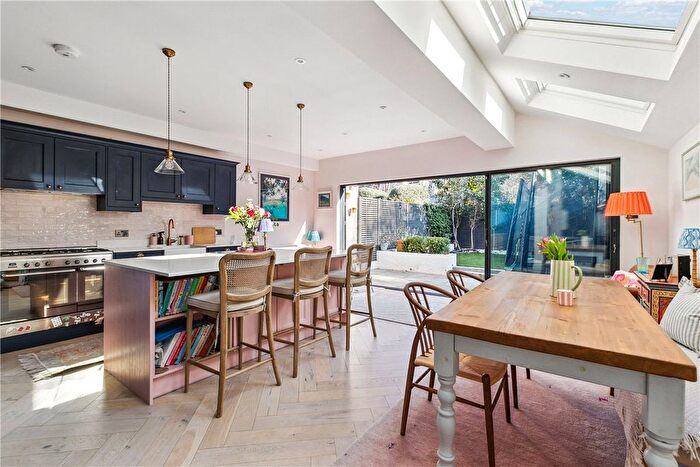 5 Bedroom End Of Terrace House To Rent In Brodrick Road, London, SW17