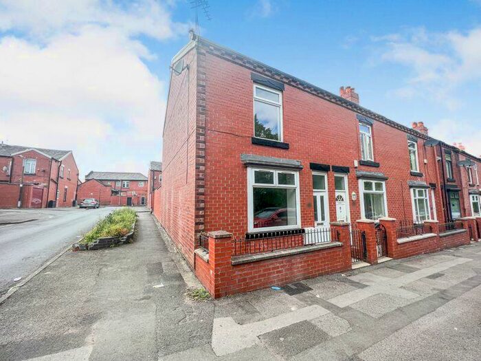 3 Bedroom Terraced House To Rent In Pennington Road, Great Lever, Bolton, BL3