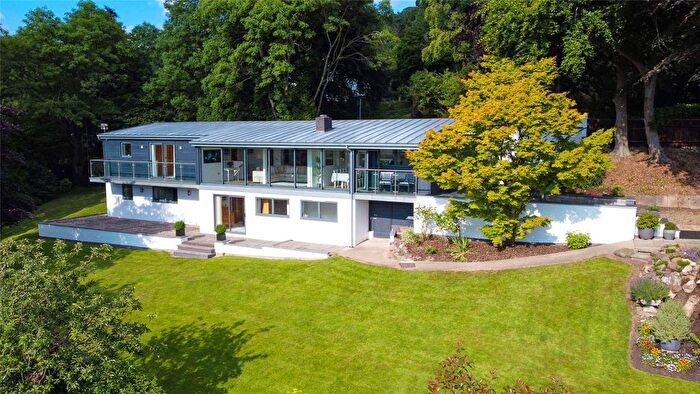 5 Bedroom Detached House For Sale In Pinewood, Walwyn Road, Upper Colwall, Malvern, WR13