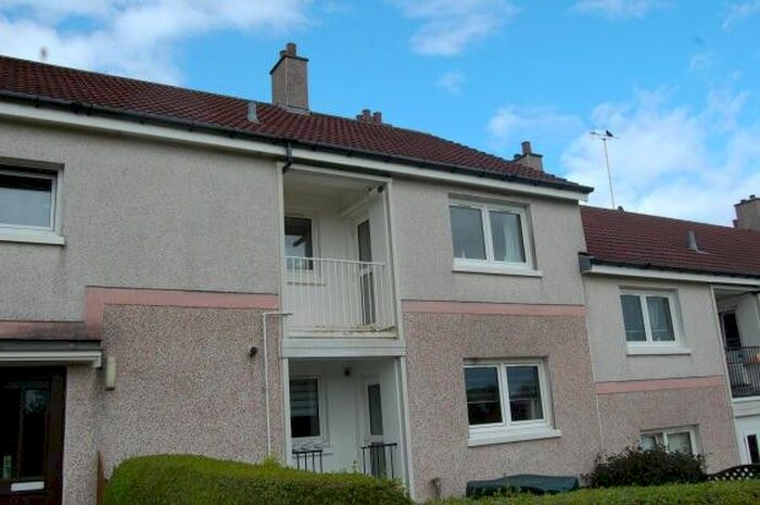 2 Bedroom Flat To Rent In Whithope Road, Glasgow, G53