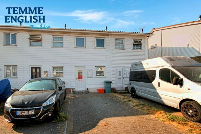 2 Bedroom Terraced House To Rent In Voysey Gardens, Pitsea, Basildon, SS13