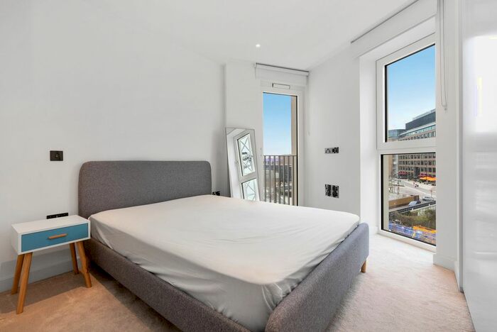 1 Bedroom Flat To Rent In White City Living, Fountain Park Way, W12