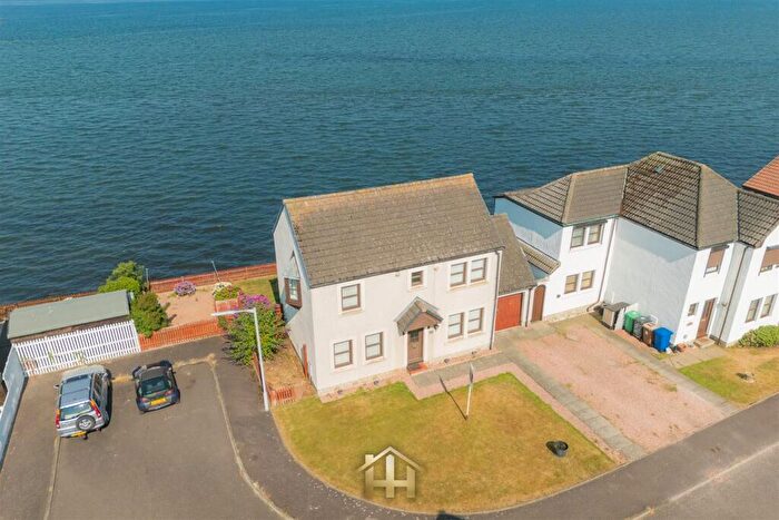 4 Bedroom Detached House For Sale In Harbour Road, Tayport, DD6