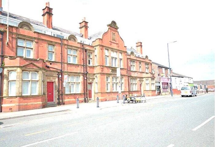 1 Bedroom Apartment To Rent In Constable House, Stockport Road, Denton, Manchester, M34