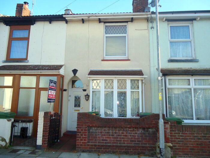2 Bedroom Terraced House To Rent In Lynn Road, Portsmouth, PO2