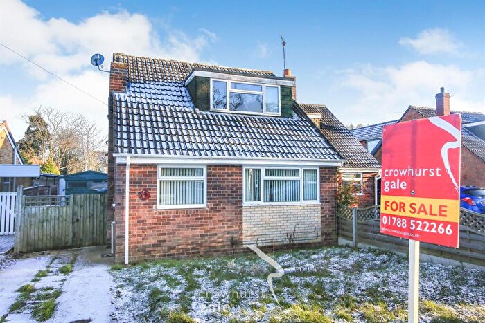 2 Bedroom House For Sale In Beswick Gardens, Rugby, Warwickshire, CV22