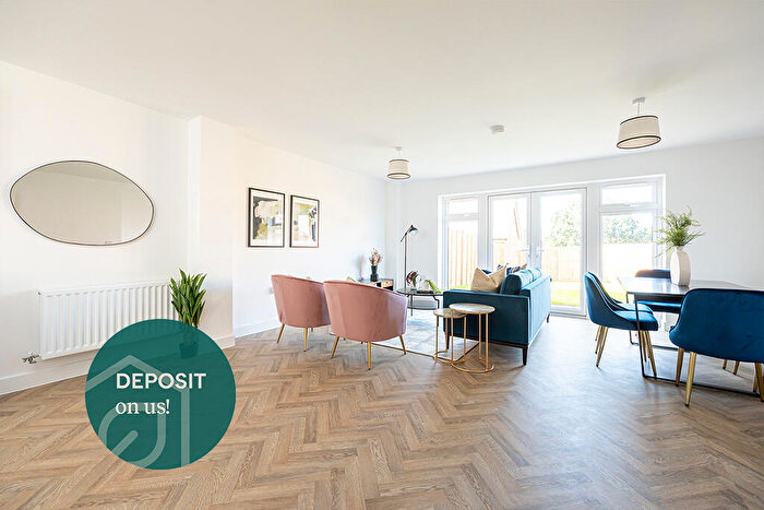 3 Bedroom Detached House To Rent In Leaf Living At Westcombe Park, Heybridge, Essex, , Essex, Cm9
