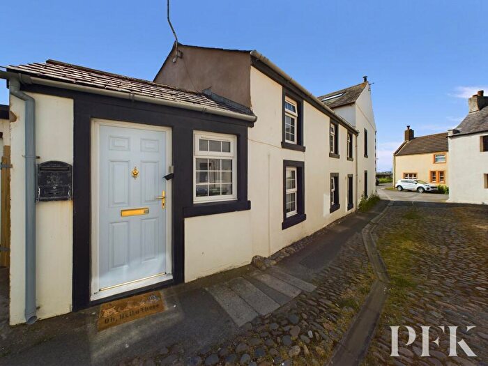 2 Bedroom Cottage For Sale In Garden Lane, Allonby, Maryport, CA15