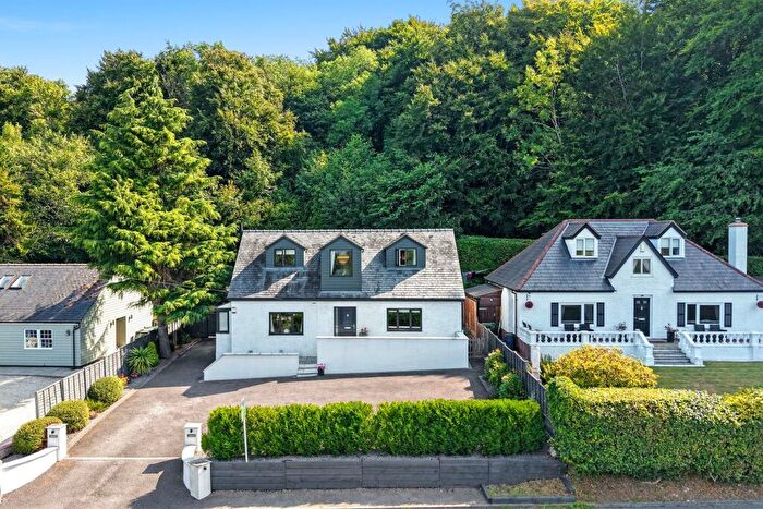 5 Bedroom Detached House For Sale In Painswick Road, Brockworth, Gloucester, GL3