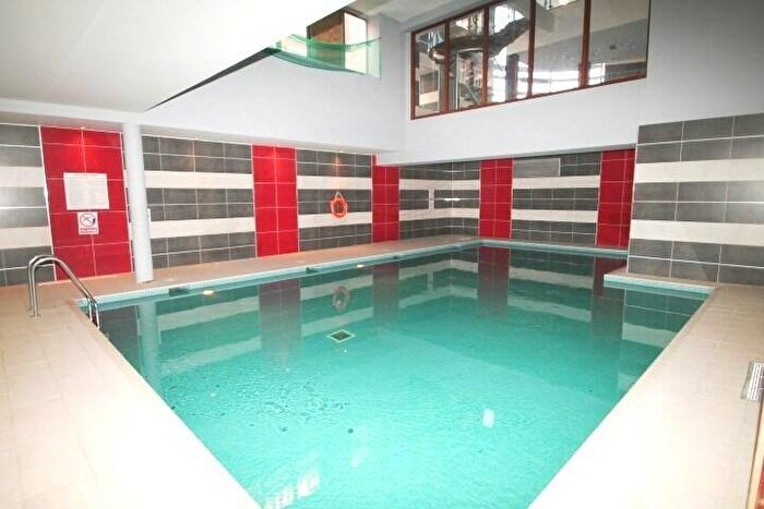 1 Bedroom Flat To Rent In Hanley House, Hanley Street, Nottingham, NG1