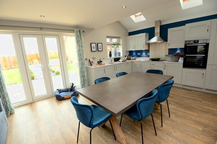 4 Bedroom Detached House For Sale In Melton Road, Waltham On The Wolds, LE14