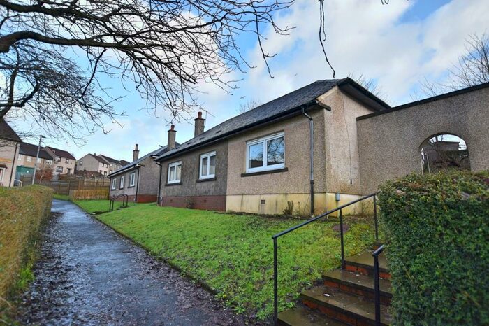 1 Bedroom Semi-Detached Bungalow For Sale In Benmore Lane Greenock, PA16