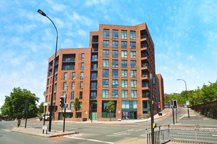 1 Bedroom Apartment For Sale In Great Central, Kelham Island, S3
