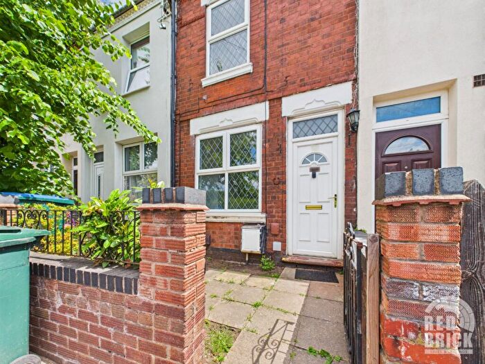 3 Bedroom Terraced House To Rent In Sandy Lane, Coventry, CV6