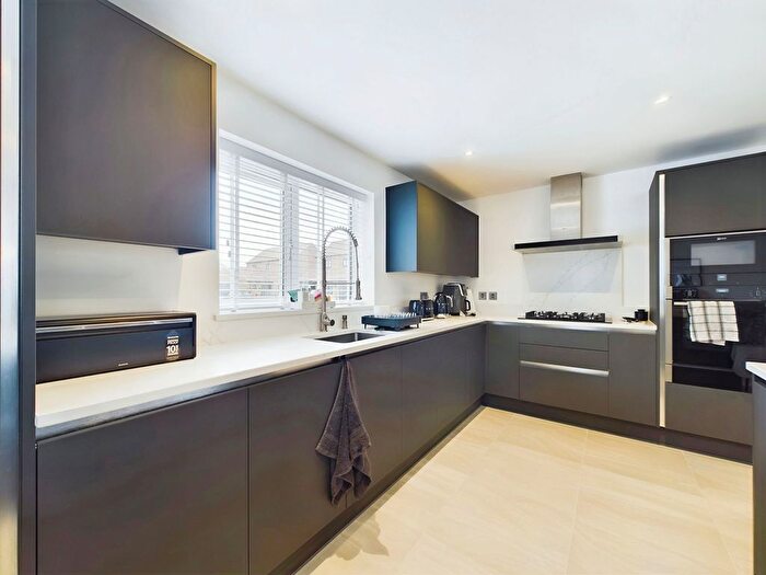 2 Bedroom Detached House To Rent In Rolls Court, Alwalton, PE7